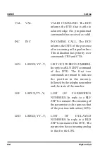 Preview for 67 page of Digicom SNM15 Operation Manual