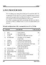 Preview for 75 page of Digicom SNM15 Operation Manual