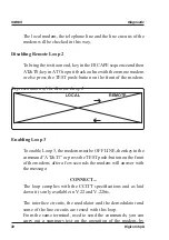 Preview for 79 page of Digicom SNM15 Operation Manual