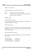 Preview for 82 page of Digicom SNM15 Operation Manual