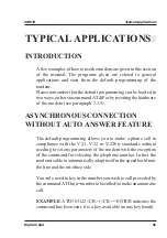 Preview for 87 page of Digicom SNM15 Operation Manual