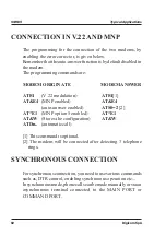 Preview for 88 page of Digicom SNM15 Operation Manual