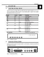 Preview for 11 page of Digicom Tintoretto User Manual