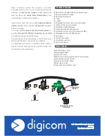 Preview for 2 page of Digicom Vepro Remote Videoalarm Brochure