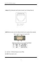 Предварительный просмотр 8 страницы Digicom VoiceGATE 8E4137 User Manual