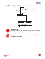 Предварительный просмотр 15 страницы digicon catrax automatic clip Product Manual