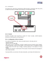 Предварительный просмотр 23 страницы digicon catrax automatic clip Product Manual