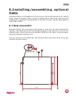 Preview for 15 page of digicon catrax automatic master Product Manual