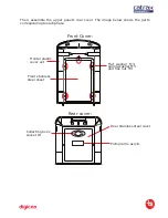 Предварительный просмотр 13 страницы digicon catrax automatic plus Product Manual