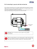 Предварительный просмотр 16 страницы digicon catrax automatic plus Product Manual