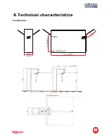 Предварительный просмотр 33 страницы digicon catrax automatic plus Product Manual