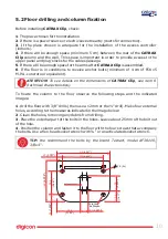 Предварительный просмотр 10 страницы digicon Catrax clip Product Manual