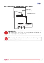 Предварительный просмотр 14 страницы digicon Catrax clip Product Manual