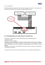 Предварительный просмотр 19 страницы digicon Catrax clip Product Manual