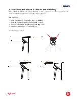 Preview for 12 page of digicon catrax fit Product Manual