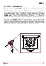 Preview for 8 page of digicon CATRAX Plus Product Manual