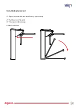 Preview for 14 page of digicon CATRAX Plus Product Manual