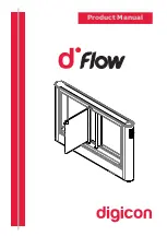 digicon dflow Product Manual preview