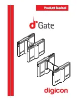 Предварительный просмотр 1 страницы digicon dGate Product Manual