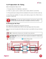 Предварительный просмотр 10 страницы digicon dGate Product Manual