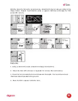 Предварительный просмотр 11 страницы digicon dGate Product Manual