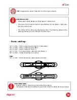 Предварительный просмотр 15 страницы digicon dGate Product Manual