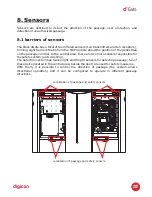 Предварительный просмотр 22 страницы digicon dGate Product Manual