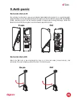 Предварительный просмотр 23 страницы digicon dGate Product Manual