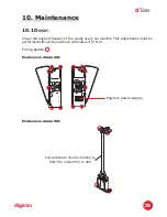 Предварительный просмотр 24 страницы digicon dGate Product Manual