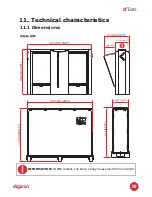 Предварительный просмотр 26 страницы digicon dGate Product Manual