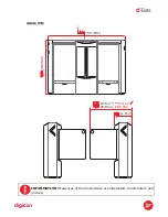 Предварительный просмотр 27 страницы digicon dGate Product Manual