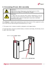 Preview for 20 page of digicon dTower Product Manual