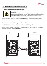 Preview for 21 page of digicon dTower Product Manual