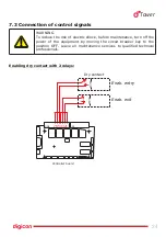 Preview for 24 page of digicon dTower Product Manual