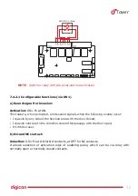 Preview for 32 page of digicon dTower Product Manual