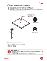 Preview for 13 page of digicon Tx1500 Installation Manual