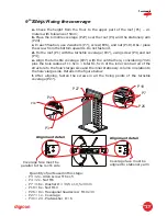 Preview for 17 page of digicon Tx1500 Installation Manual