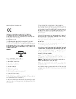 Предварительный просмотр 4 страницы DigiDesign 003 Family Setup Manual