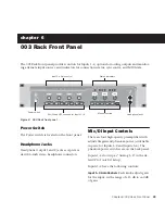 Предварительный просмотр 65 страницы DigiDesign 003 Family Setup Manual