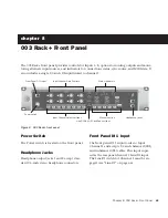 Предварительный просмотр 75 страницы DigiDesign 003 Family Setup Manual