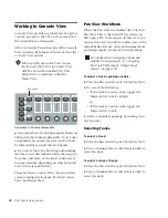 Предварительный просмотр 102 страницы DigiDesign 003 Family Setup Manual