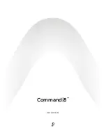 Preview for 1 page of DigiDesign Command 8 Manual