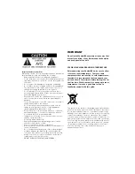 Preview for 3 page of DigiDesign Control 24 Manual