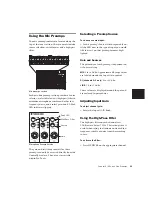 Preview for 33 page of DigiDesign Control 24 Manual