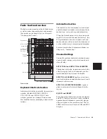 Preview for 59 page of DigiDesign Control 24 Manual