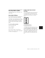 Preview for 65 page of DigiDesign Control 24 Manual