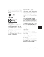 Preview for 69 page of DigiDesign Control 24 Manual