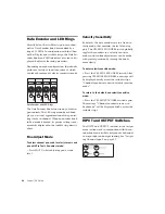 Preview for 76 page of DigiDesign Control 24 Manual