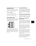 Preview for 77 page of DigiDesign Control 24 Manual