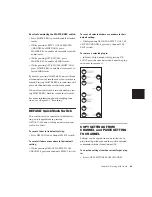 Preview for 79 page of DigiDesign Control 24 Manual